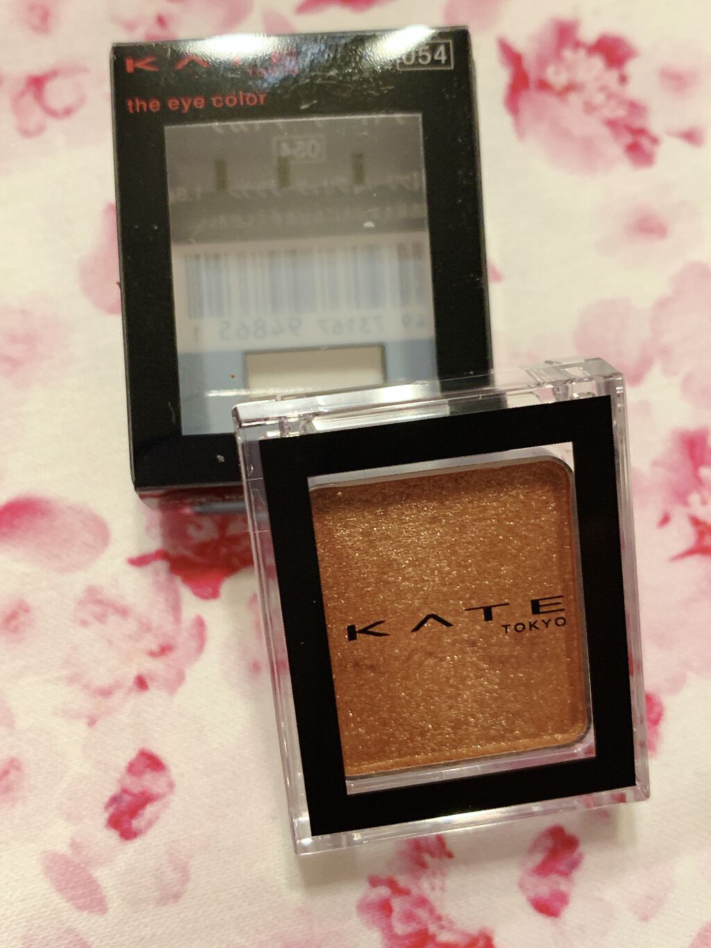 ケイト ザ アイカラー/KATE/単色アイシャドウを使ったクチコミ（1枚目）