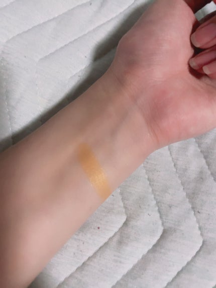 アイプランナー/excel/単色アイシャドウを使ったクチコミ(2枚目)