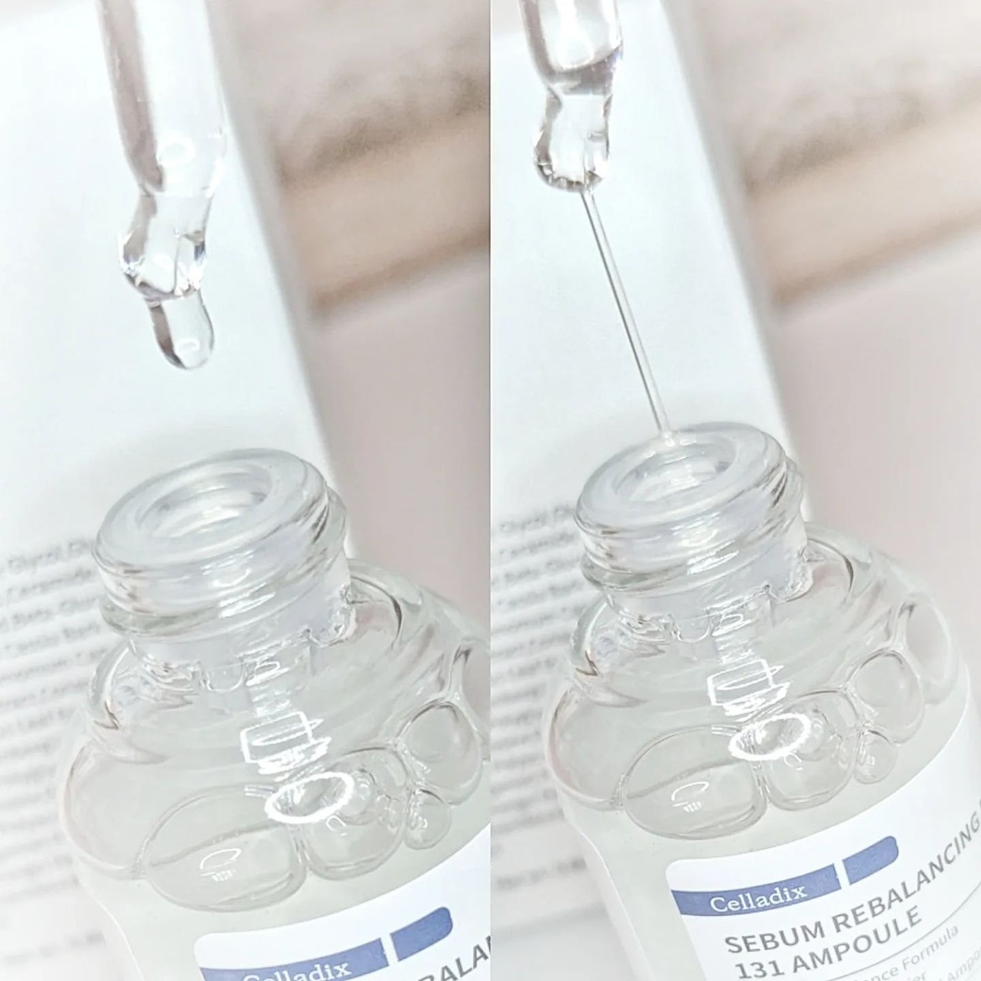 131 ポア クリアリング セラム/Celladix/美容液を使ったクチコミ(3枚目)