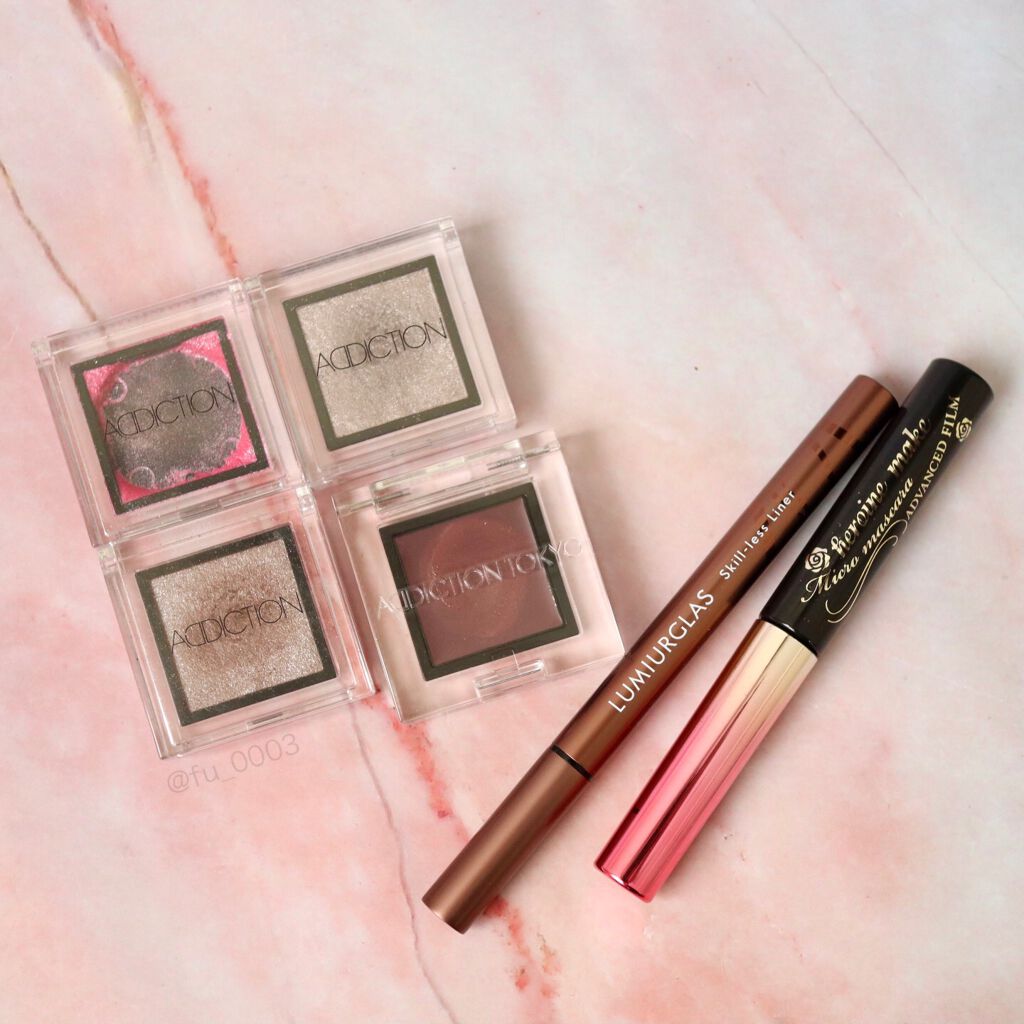 アディクション ザ アイシャドウ/ADDICTION/単色アイシャドウを使ったクチコミ（2枚目）