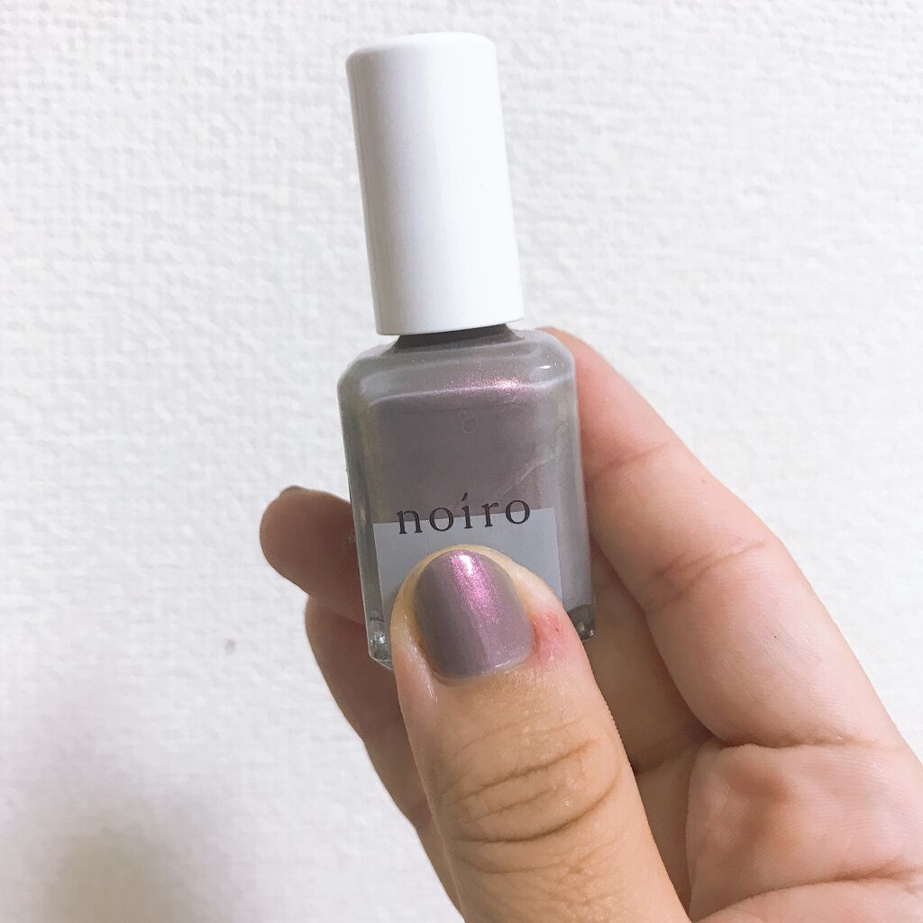 ネイルカラー/noiro/マニキュアを使ったクチコミ(1枚目)