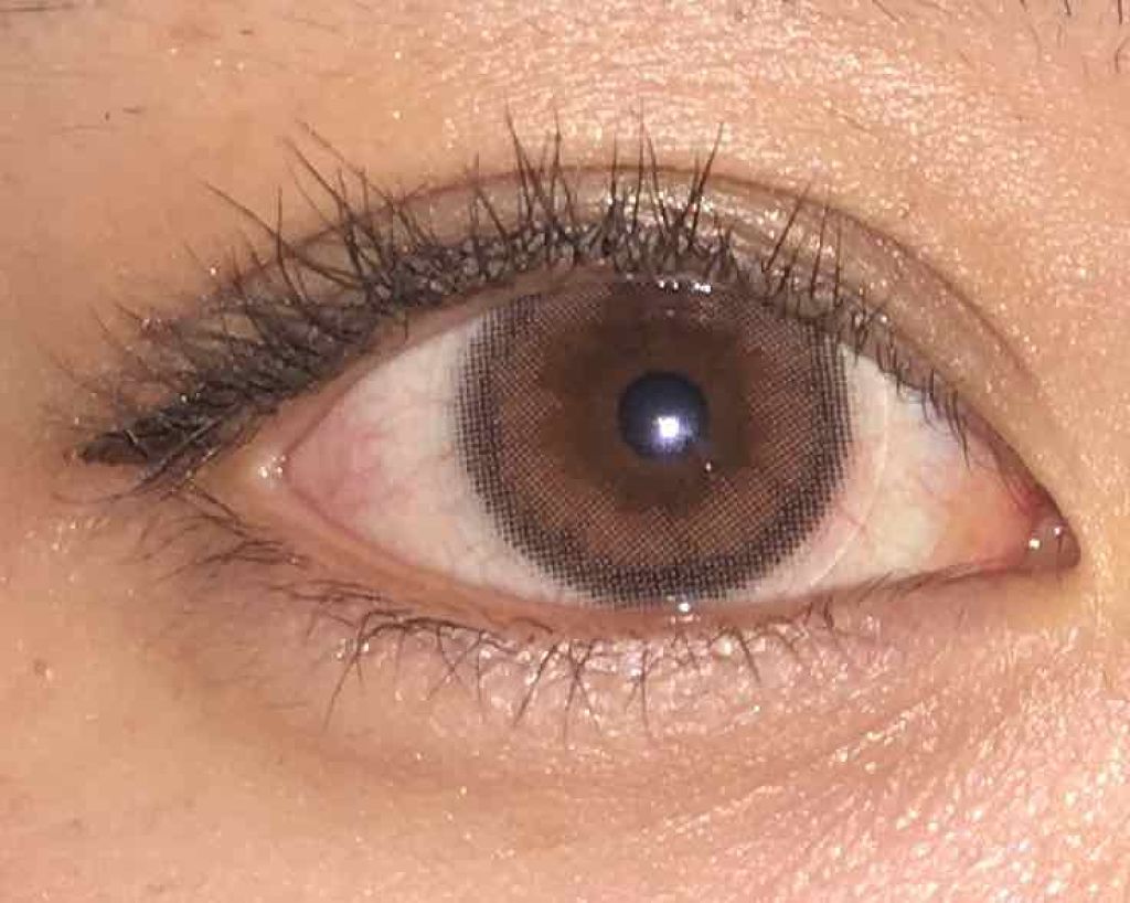 eye closet 1DAY/EYE CLOSET/ワンデー（１DAY）カラコンを使ったクチコミ（1枚目）