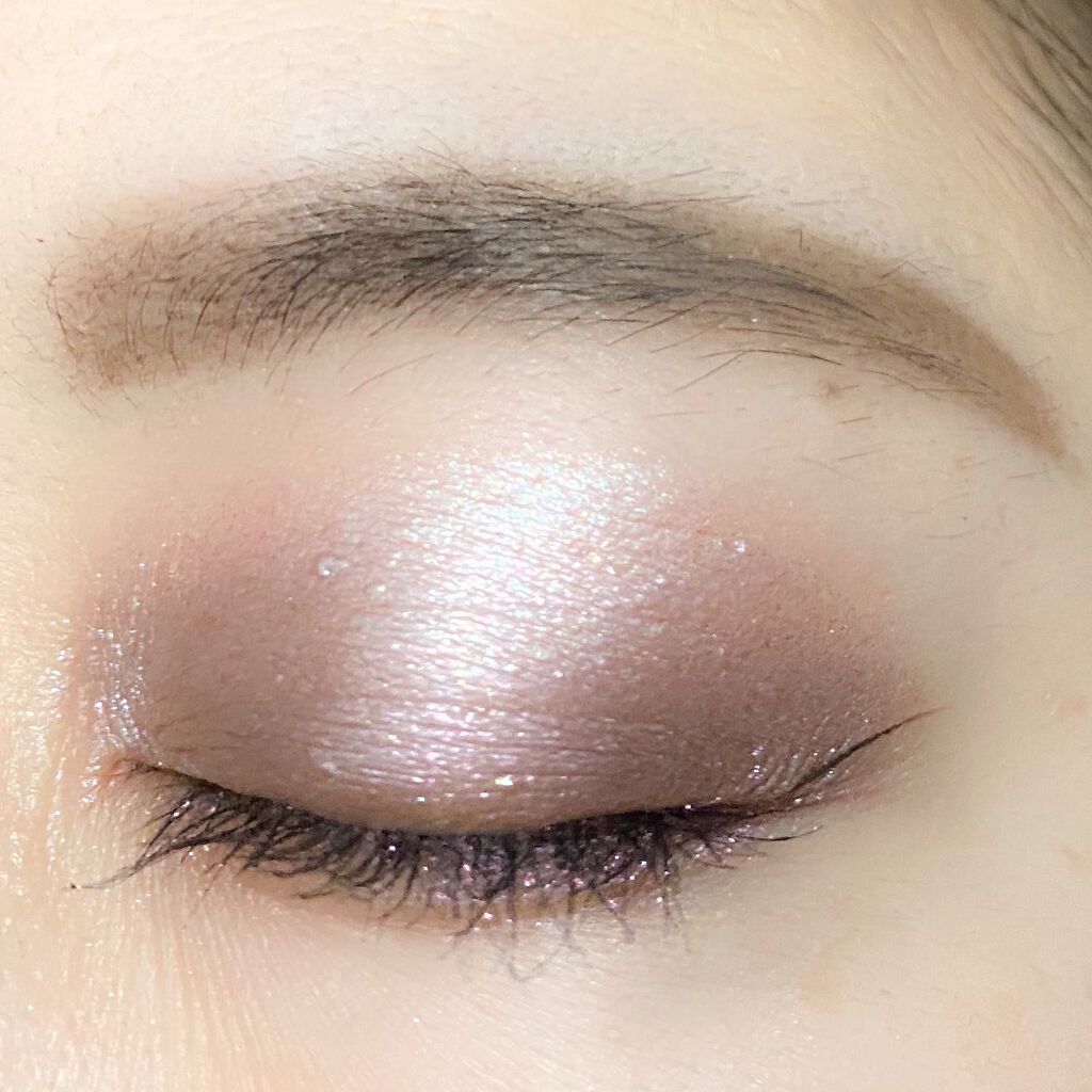 ハードワイヤードアイシャドー/NARS/単色アイシャドウを使ったクチコミ(3枚目)