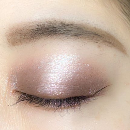 ハードワイヤードアイシャドー/NARS/単色アイシャドウを使ったクチコミ(3枚目)