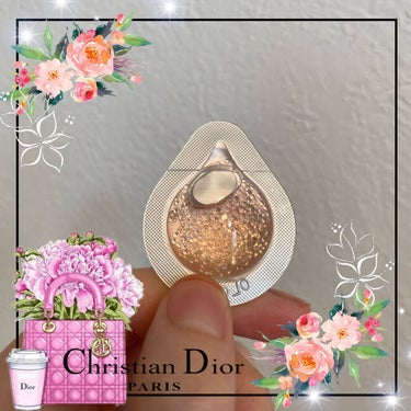 \ Dior🛍有名な化粧品を試してみた✨ /

✼••┈┈••✼••┈┈••✼••┈┈••✼••┈┈••✼

プレステージ マイクロ
ユイルドローズセラム(美容液)

✼••┈┈••✼••┈┈••✼••