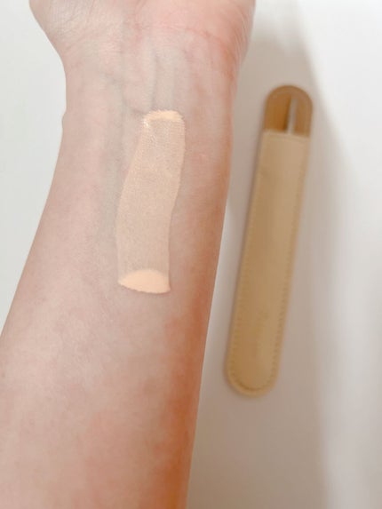 ピカソ メイクアップ スパチュラ /PICCASSO/その他化粧小物を使ったクチコミ(2枚目)