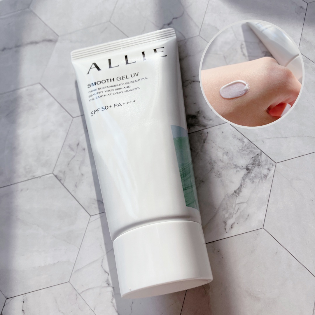 アリィー クロノビューティ ラスティングプライマーUV/アリィー/日焼け止めジェルを使ったクチコミ（2枚目）