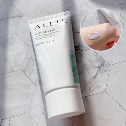 アリィー クロノビューティ ラスティングプライマーUV/アリィー/日焼け止めジェルを使ったクチコミ(2枚目)