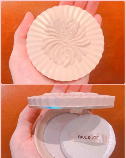 プロテクティング ファンデーション プライマー S/PAUL & JOE BEAUTE/化粧下地を使ったクチコミ(1枚目)