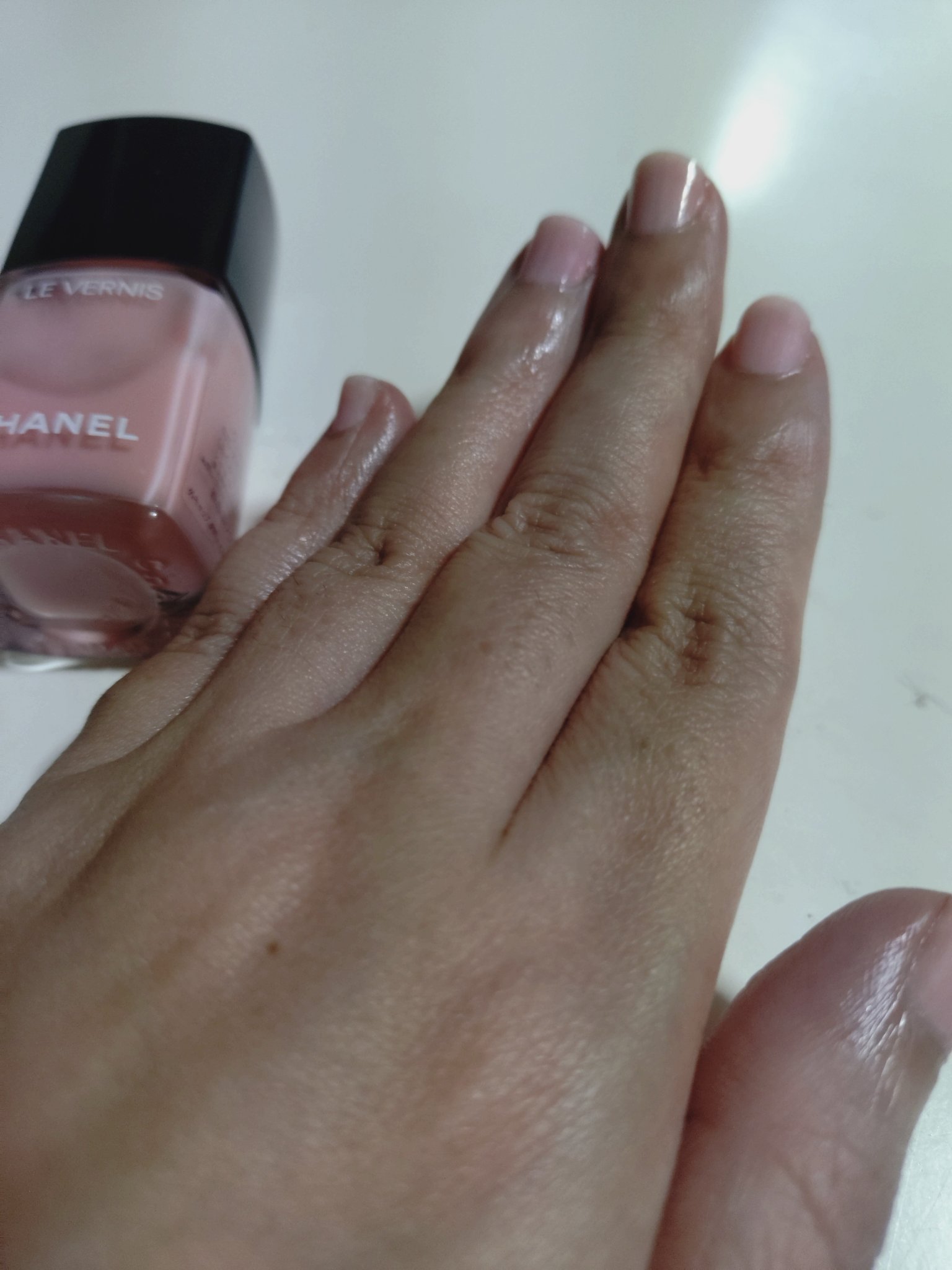 ヴェルニ 175 スキューズ/CHANEL/マニキュアを使ったクチコミ（1枚目）