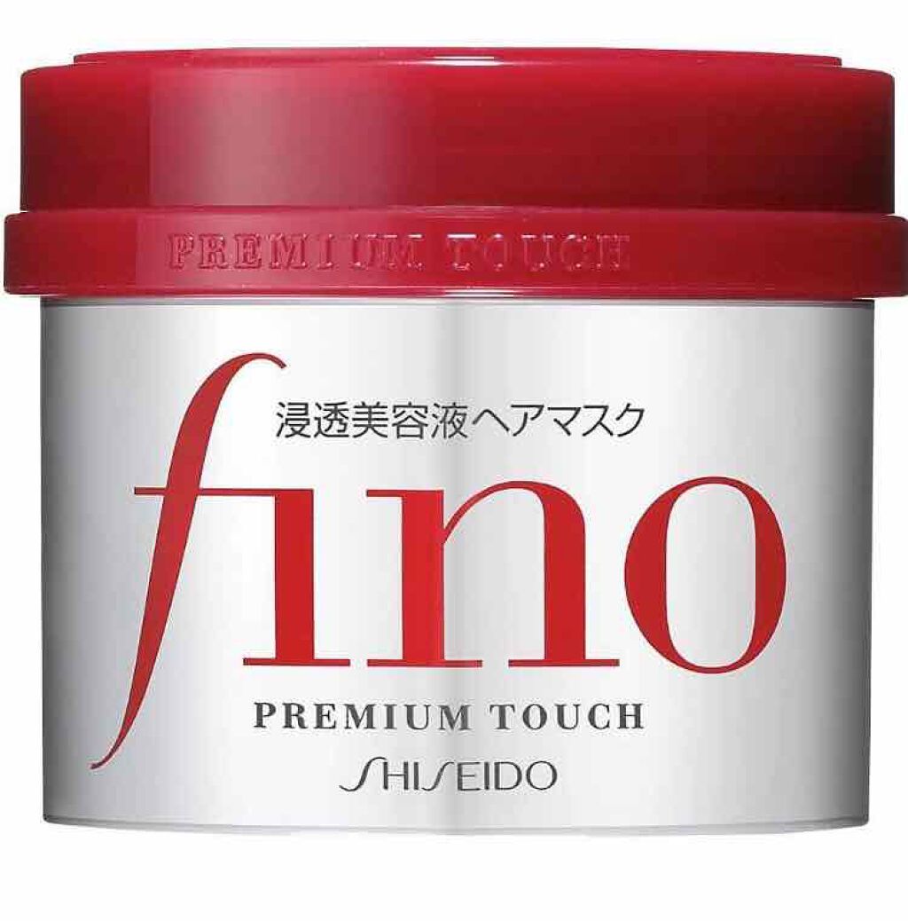 フィーノ　プレミアムタッチ　濃厚美容液ヘアマスク/フィーノ/ヘアマスク・ヘアパックを使ったクチコミ（1枚目）
