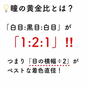 perse 1day/perse/ワンデー（１DAY）カラコンを使ったクチコミ（3枚目）