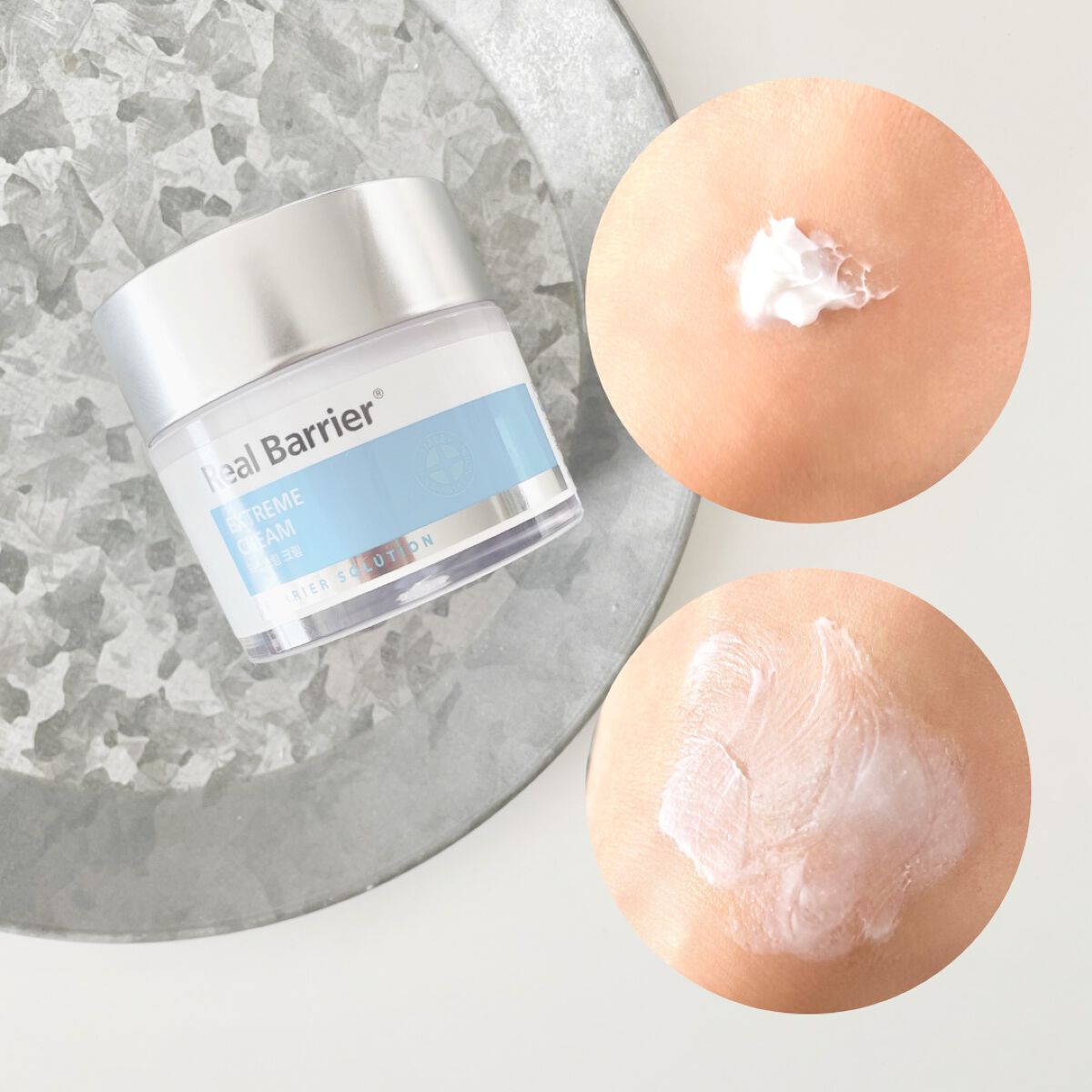 リアルバリア エクストリームクリーム オリジナル/Real Barrier/フェイスクリームを使ったクチコミ(3枚目)