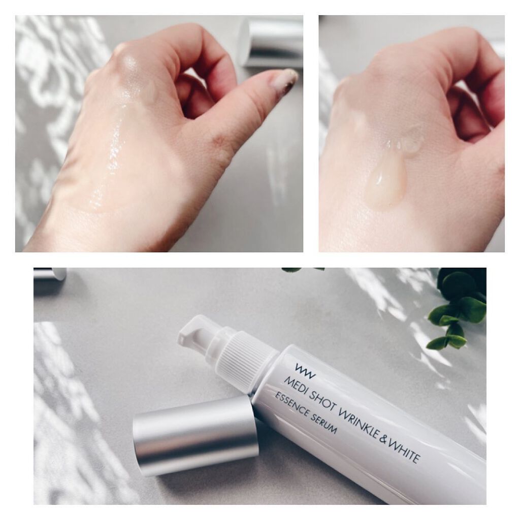 薬用メディショット コンセートレートスポット/MEDI SHOT/美容液を使ったクチコミ（3枚目）