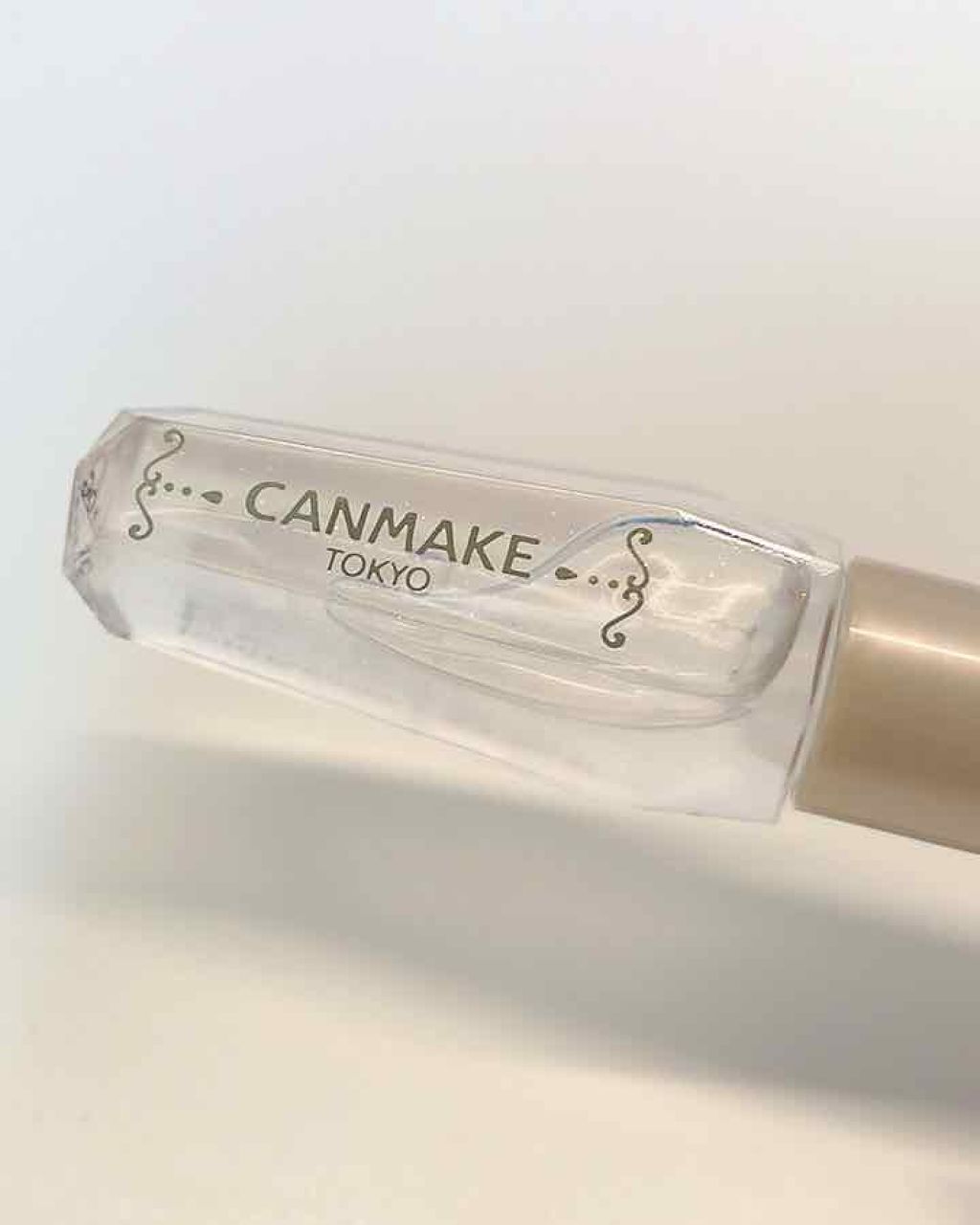 ポアレスクリアプライマー/キャンメイク/化粧下地を使ったクチコミ(2枚目)