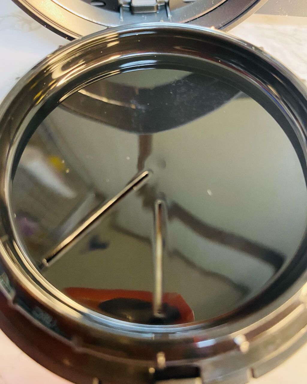 NNEグラインディングファンデーション/NNE/その他ファンデーションを使ったクチコミ(3枚目)