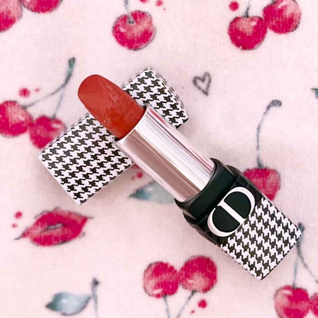 ルージュ ディオール｜Diorの口コミ - Dior ルージュ ディオール