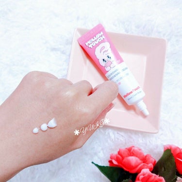 Nourishing Hand&NailCream Fruity/MELLOW TOUCH/ハンドクリームの画像