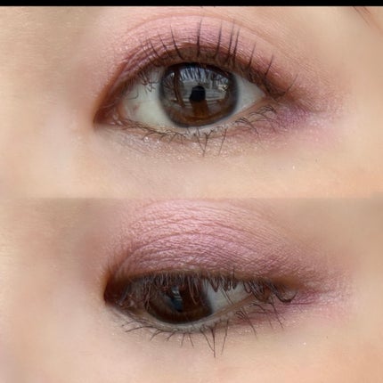 シグニチャー カラー アイズ/SUQQU/アイシャドウパレットを使ったクチコミ(3枚目)