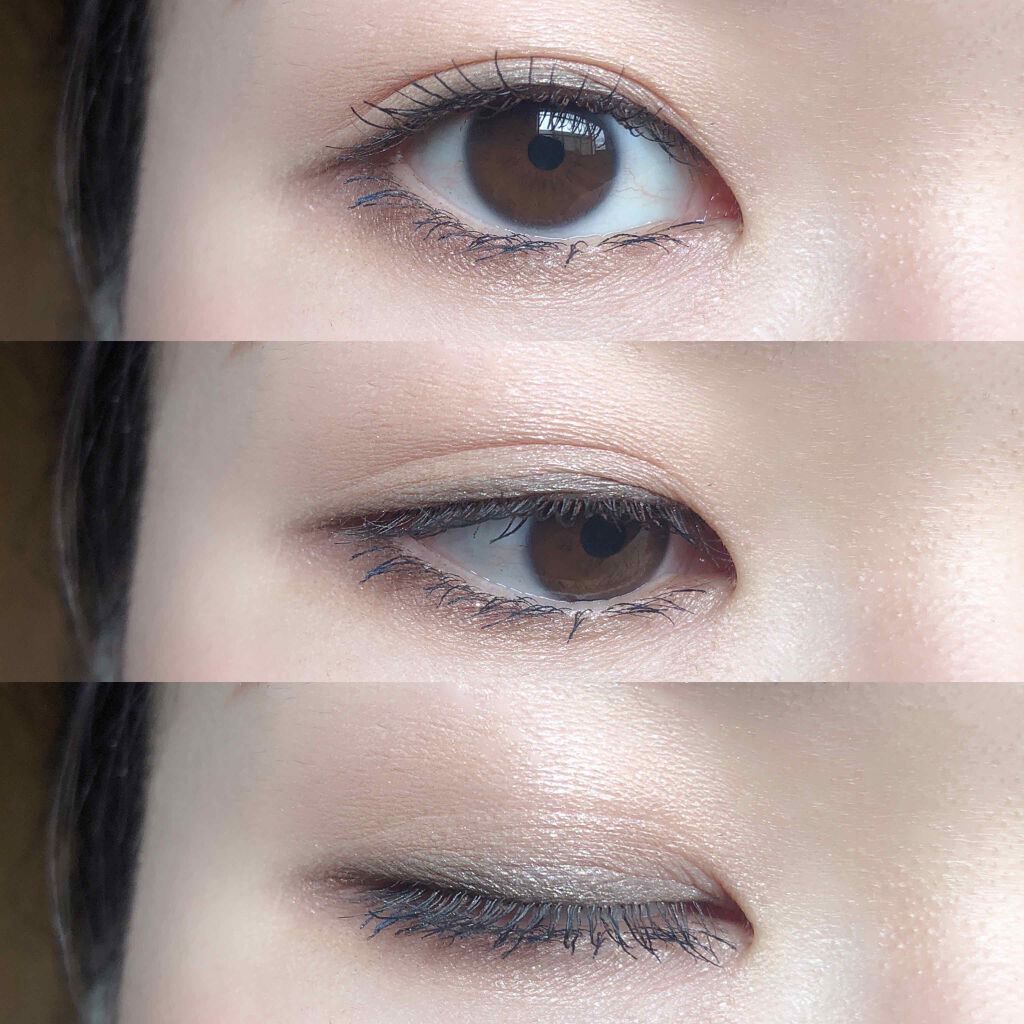 エンジェル ハート アイカラーズ 07 カーキ/エンジェルハート/単色アイシャドウを使ったクチコミ（2枚目）