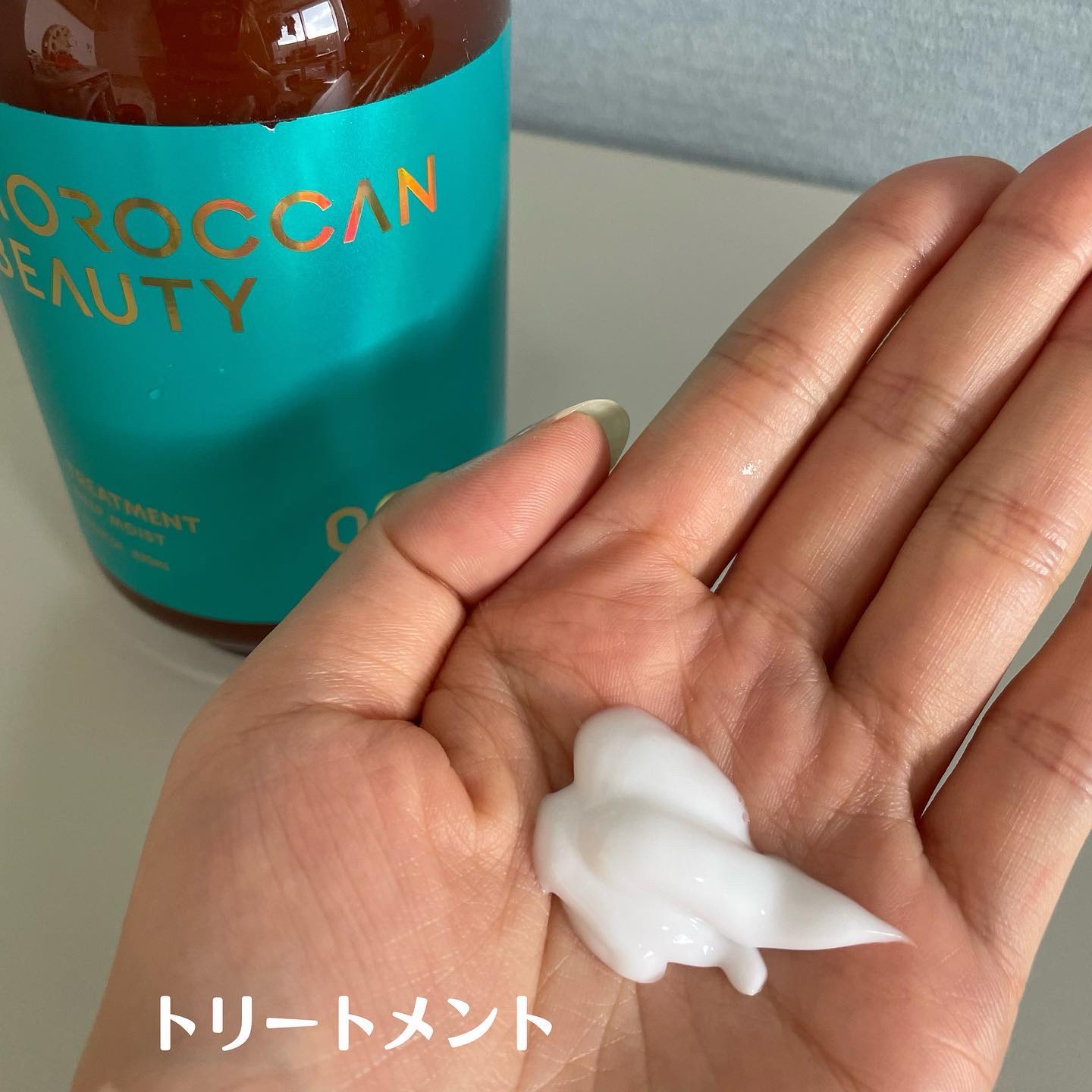 ディープモイスト シャンプー/ ヘアトリートメント/モロッカンビューティ/市販シャンプーを使ったクチコミ（3枚目）