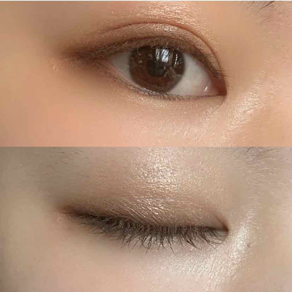 THE アイパレR/b idol/アイシャドウパレットを使ったクチコミ(2枚目)