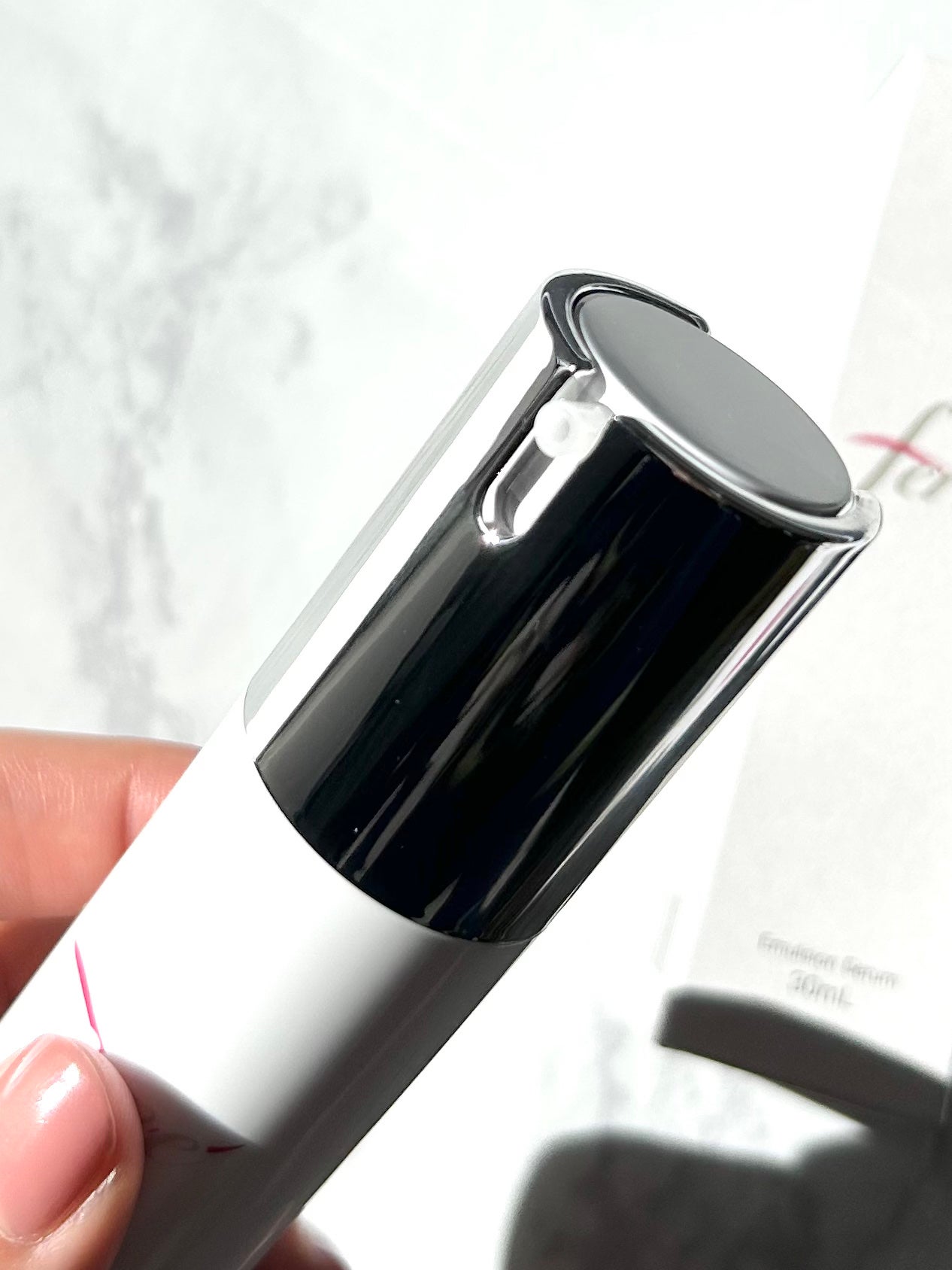 エフドットエマルジョンセラム/Ferne/美容液を使ったクチコミ(2枚目)