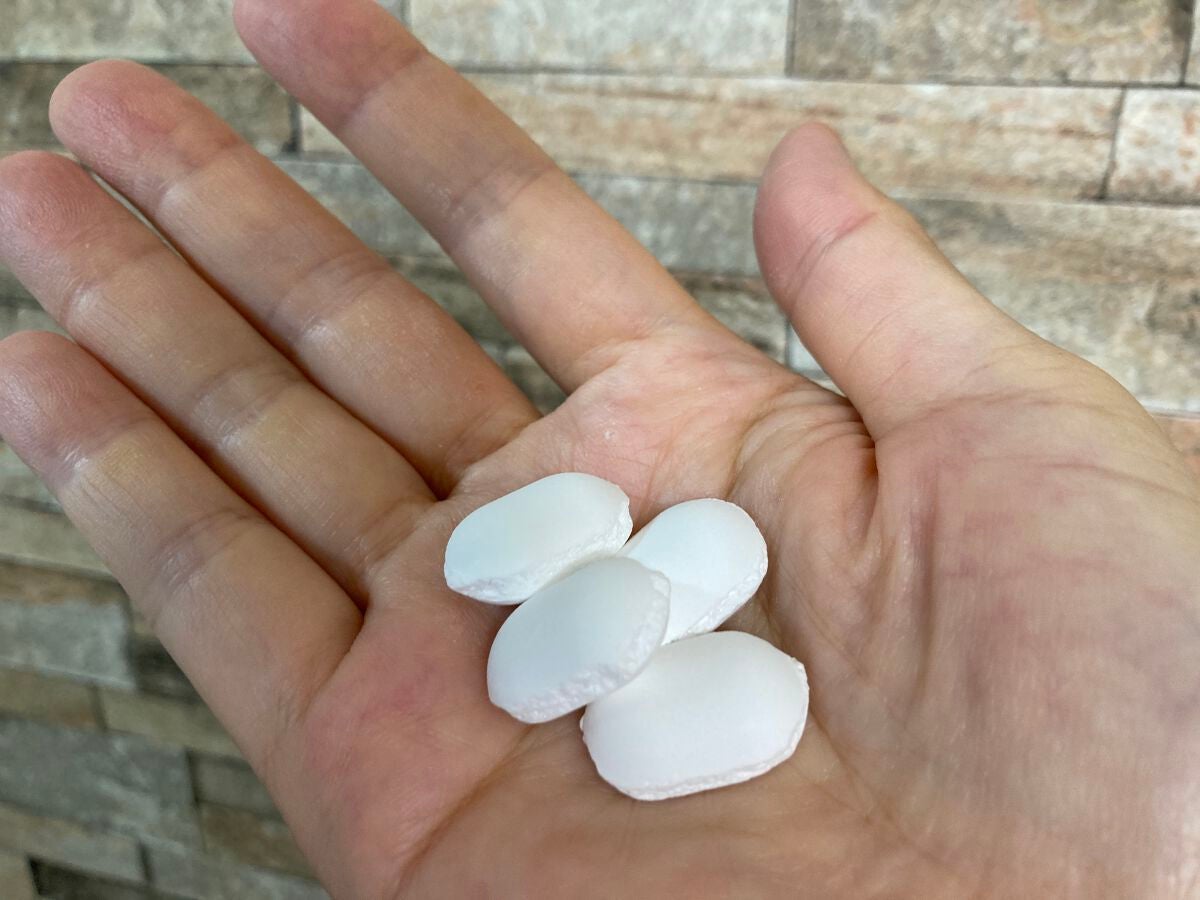 spa beaute/バスクリン/炭酸系入浴剤を使ったクチコミ(1枚目)