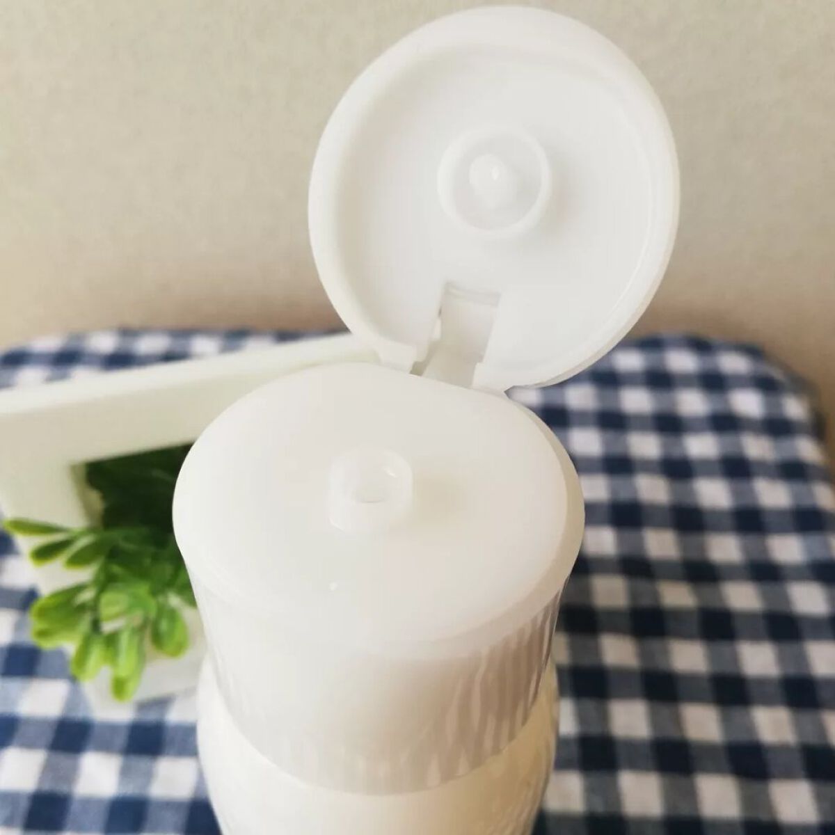 とってもしっとり化粧水 ＮＣ 200ml/なめらか本舗/化粧水を使ったクチコミ（3枚目）