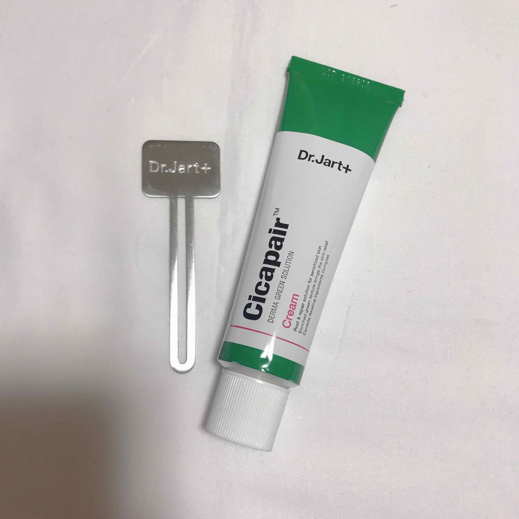 ドクタージャルト シカペア クリーム (第2世代)/Dr.Jart+/フェイスクリームを使ったクチコミ(1枚目)
