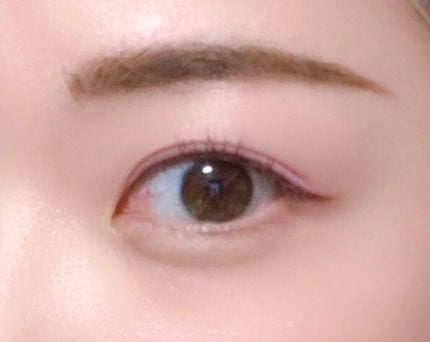 クリームフィットペンシル<アイライナー>/ラブ・ライナー/ペンシルアイライナーを使ったクチコミ(5枚目)