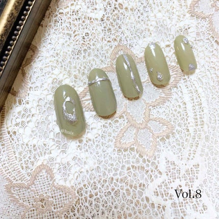 gene TOKYO ネイル/DAISO/マニキュアを使ったクチコミ(1枚目)