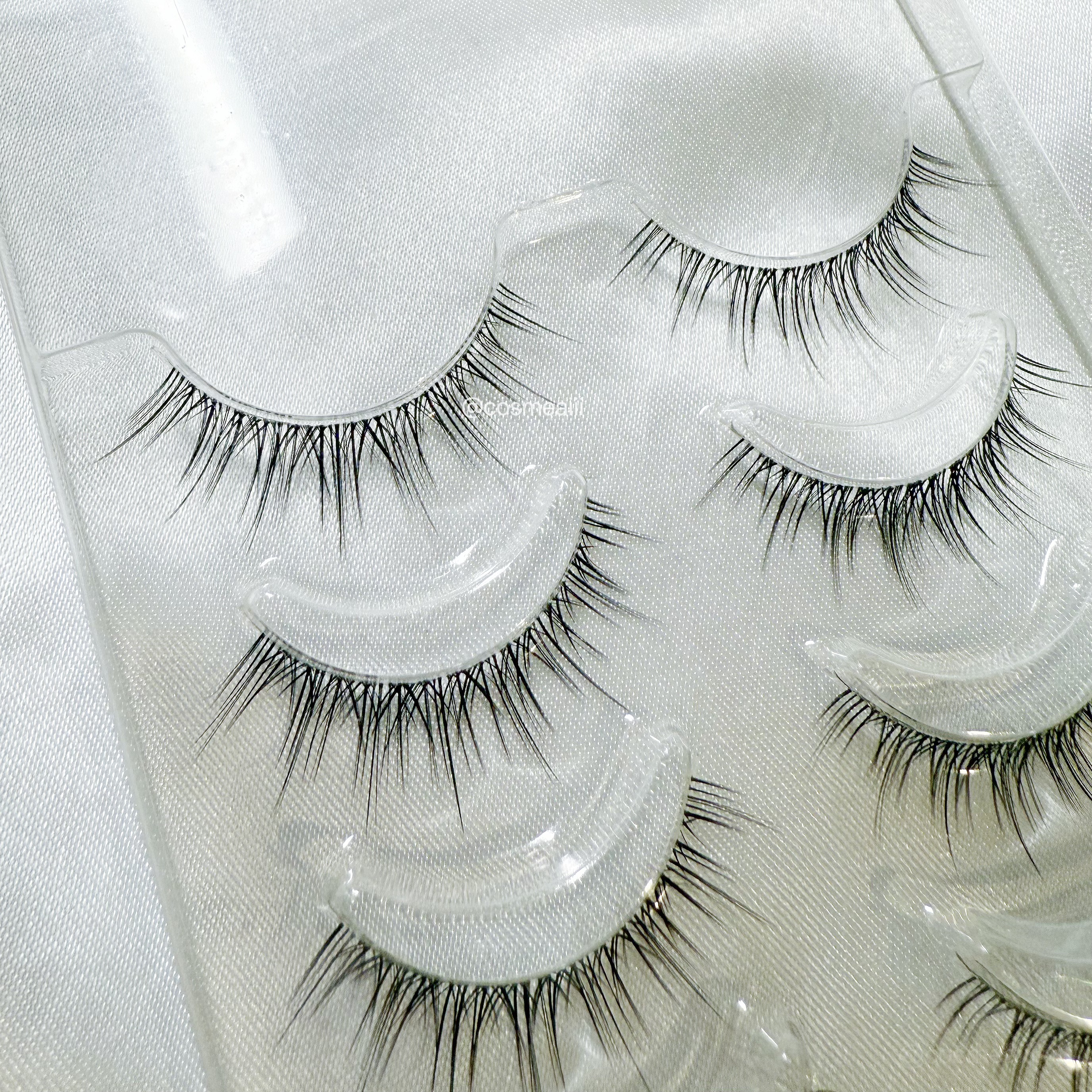 Re:Moreまつげ　リモアまつげ RRME-21/ビー・エヌ/つけまつげを使ったクチコミ（3枚目）