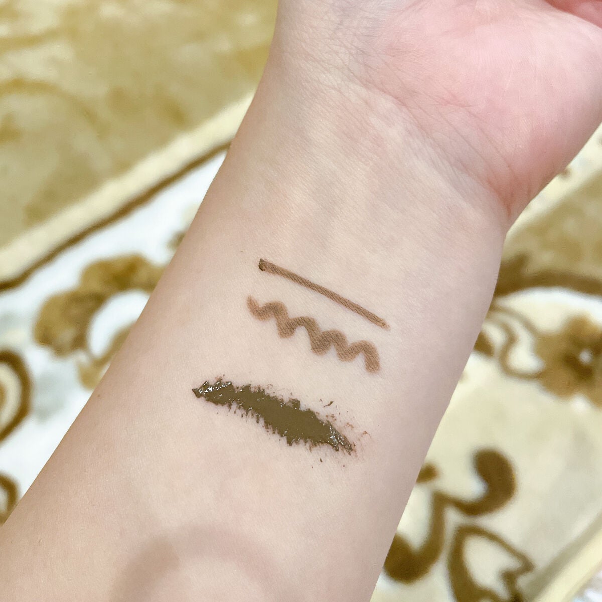 パーフェクトエクステンション マスカラ for カール/D-UP/マスカラを使ったクチコミ(3枚目)