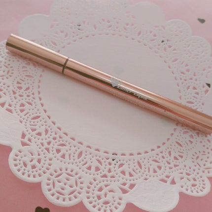 ラブ・ライナー リキッドアイライナーR3/ラブ・ライナー/リキッドアイライナーを使ったクチコミ(1枚目)