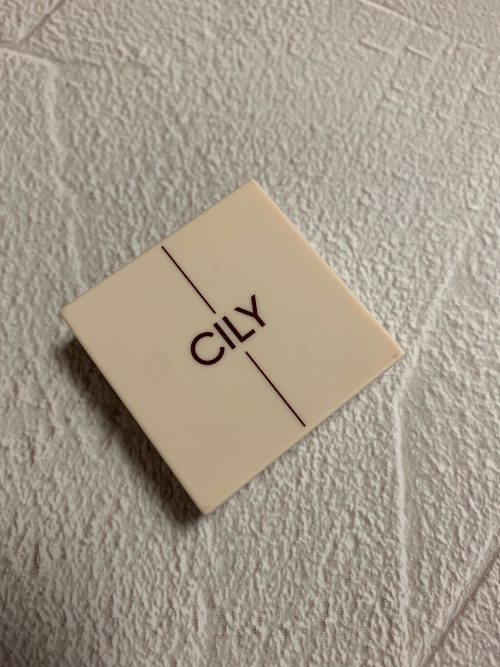 アイズオンミー #BERGAMOT/CILY/単色アイシャドウを使ったクチコミ（3枚目）