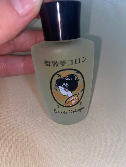 舞妓夢コロン/京都舞妓コスメ/香水(レディース)を使ったクチコミ(4枚目)