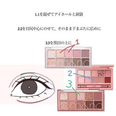 グロウフルールチークス/キャンメイク/パウダーチークを使ったクチコミ（2枚目）