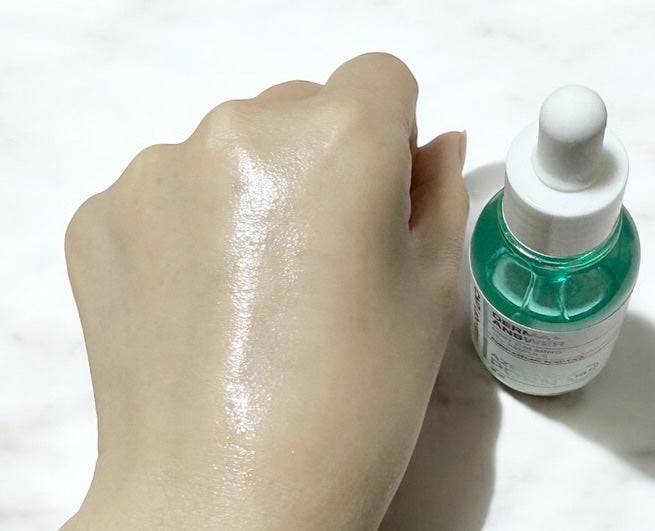 ひろぷー on LIPS 「CNPダーマアンサーアゼライン酸ミントアンプルアゼライン酸+..」(4枚目)