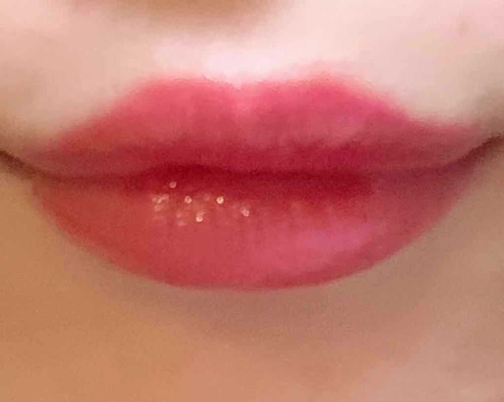 ルージュ ココ グロス/CHANEL/リップグロスを使ったクチコミ(4枚目)