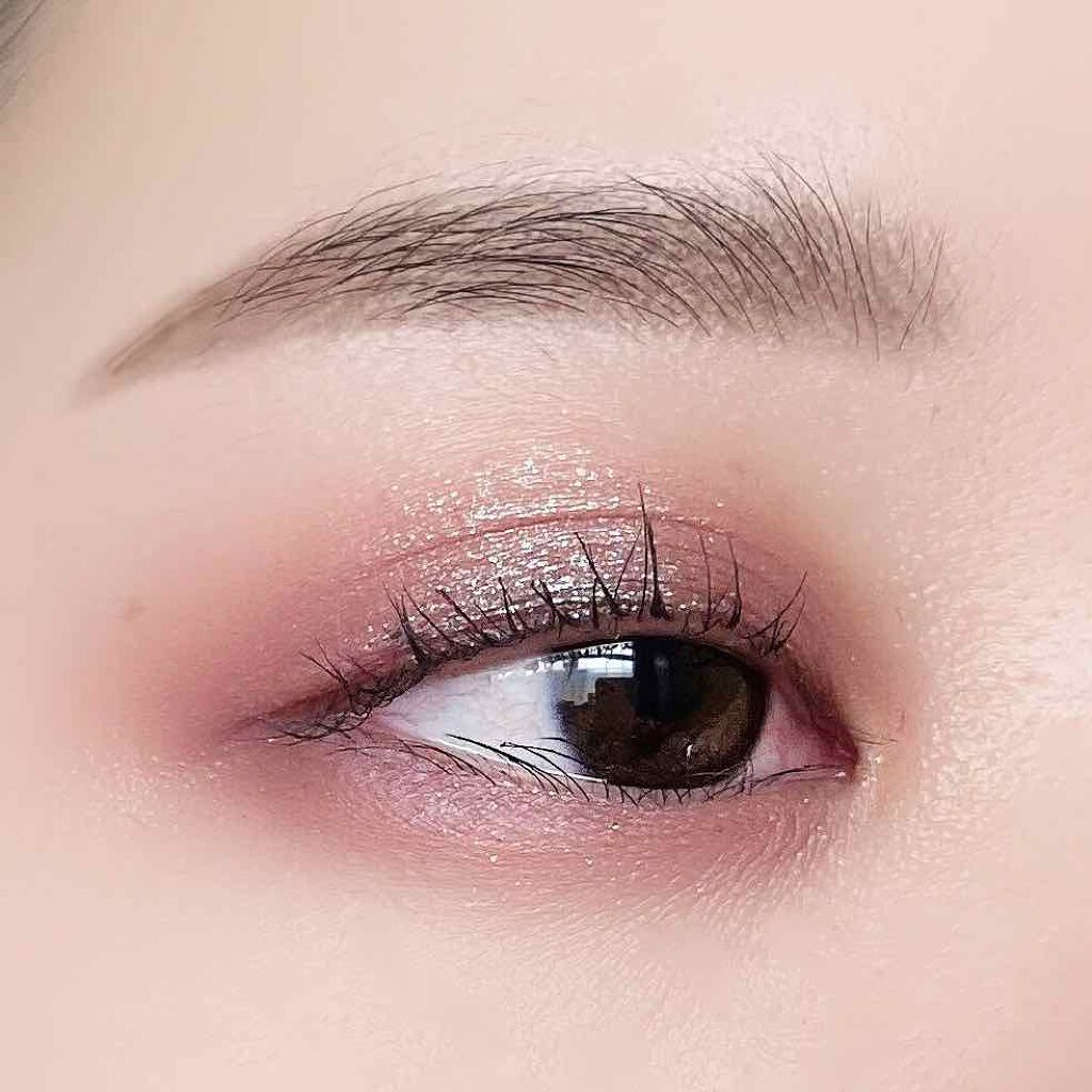 Metallist Sparkling Foiled Pigment/touch in SOL /単色アイシャドウを使ったクチコミ（1枚目）