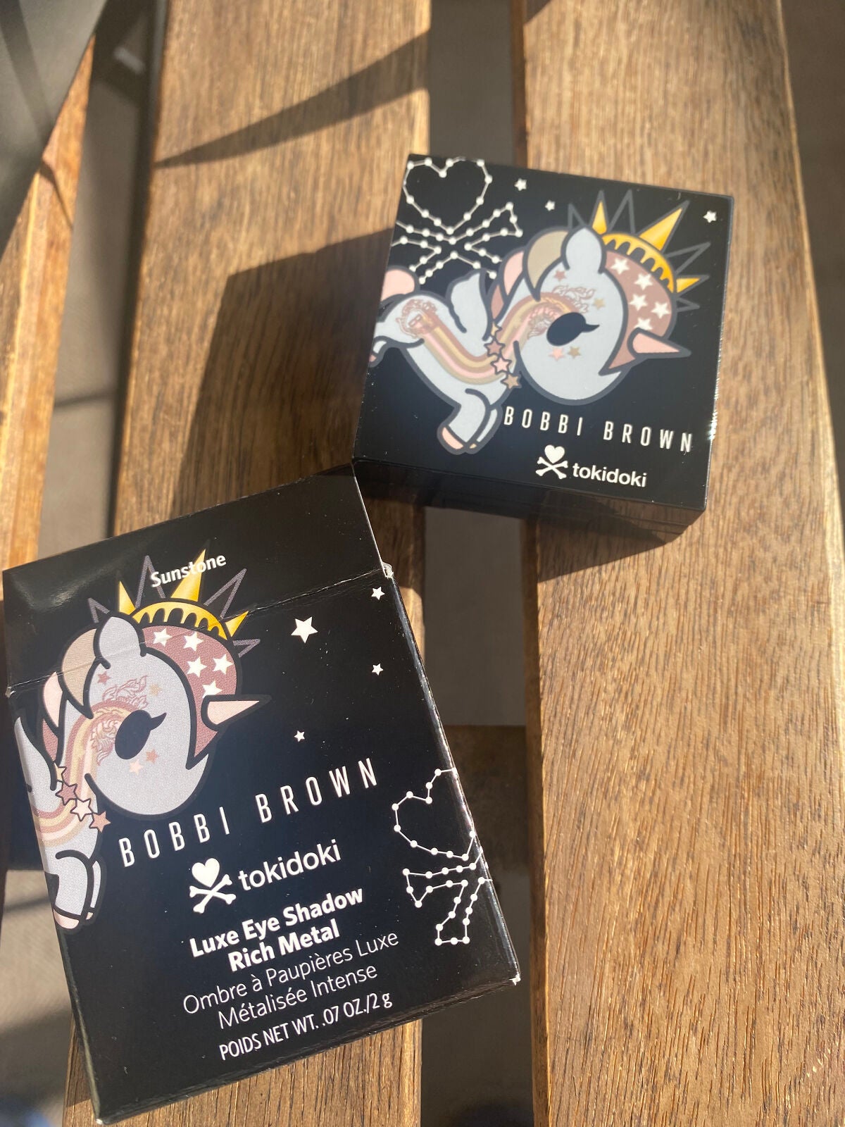 リュクスアイシャドウ/BOBBI BROWN/単色アイシャドウを使ったクチコミ(2枚目)