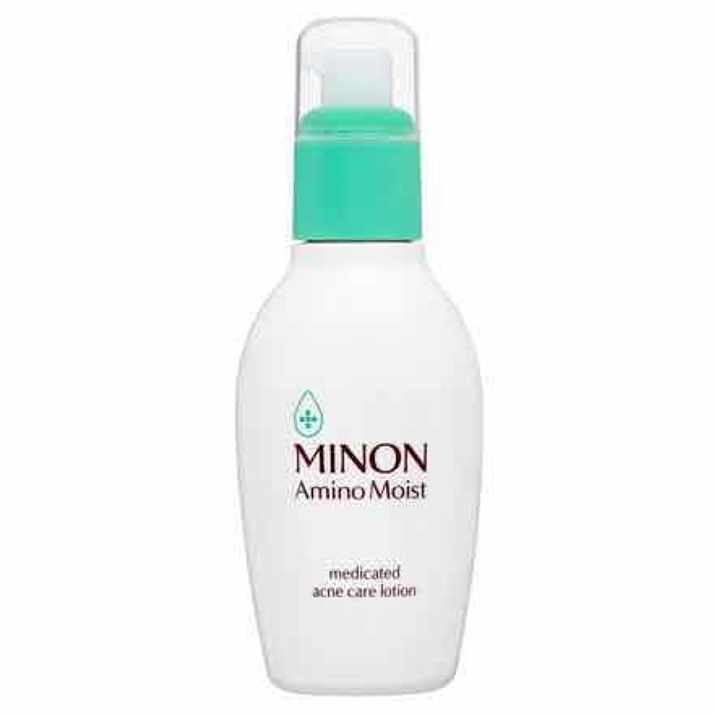 ミノン アミノモイスト 薬用アクネケア ローション/ミノン/化粧水を使ったクチコミ(1枚目)