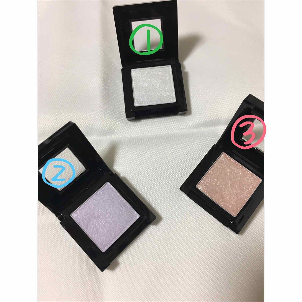 ヴィセ アヴァン シングルアイカラー/Visée/単色アイシャドウを使ったクチコミ(2枚目)