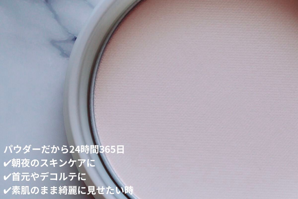 スキンケアパウダー/IPSA/プレストパウダーを使ったクチコミ(4枚目)