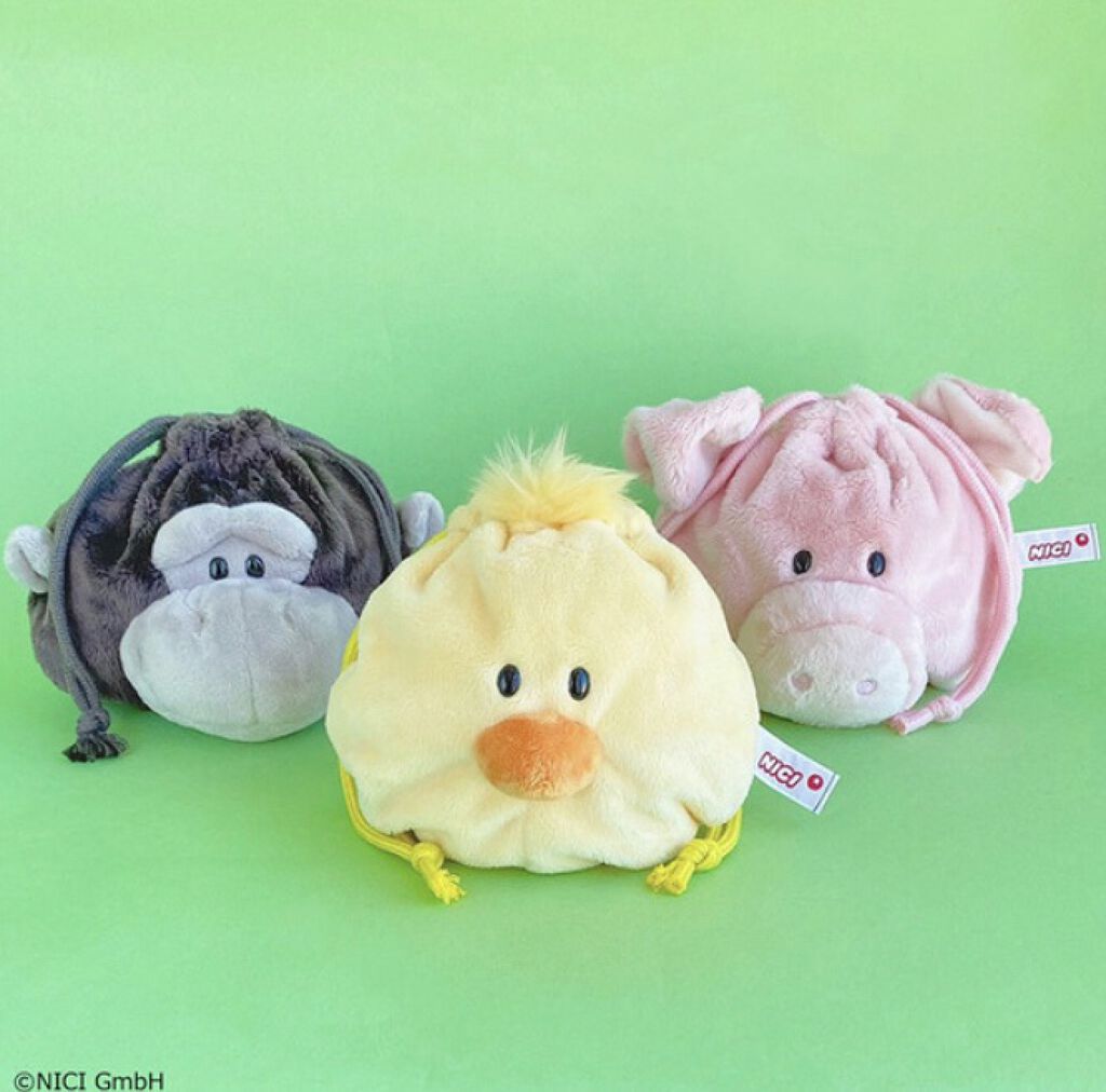 限定コスメ フィギュアフェイスポーチ Niciの口コミ 今話題のnici 高校生 中学生で知ってる By ぽあーる 敏感肌 Lips