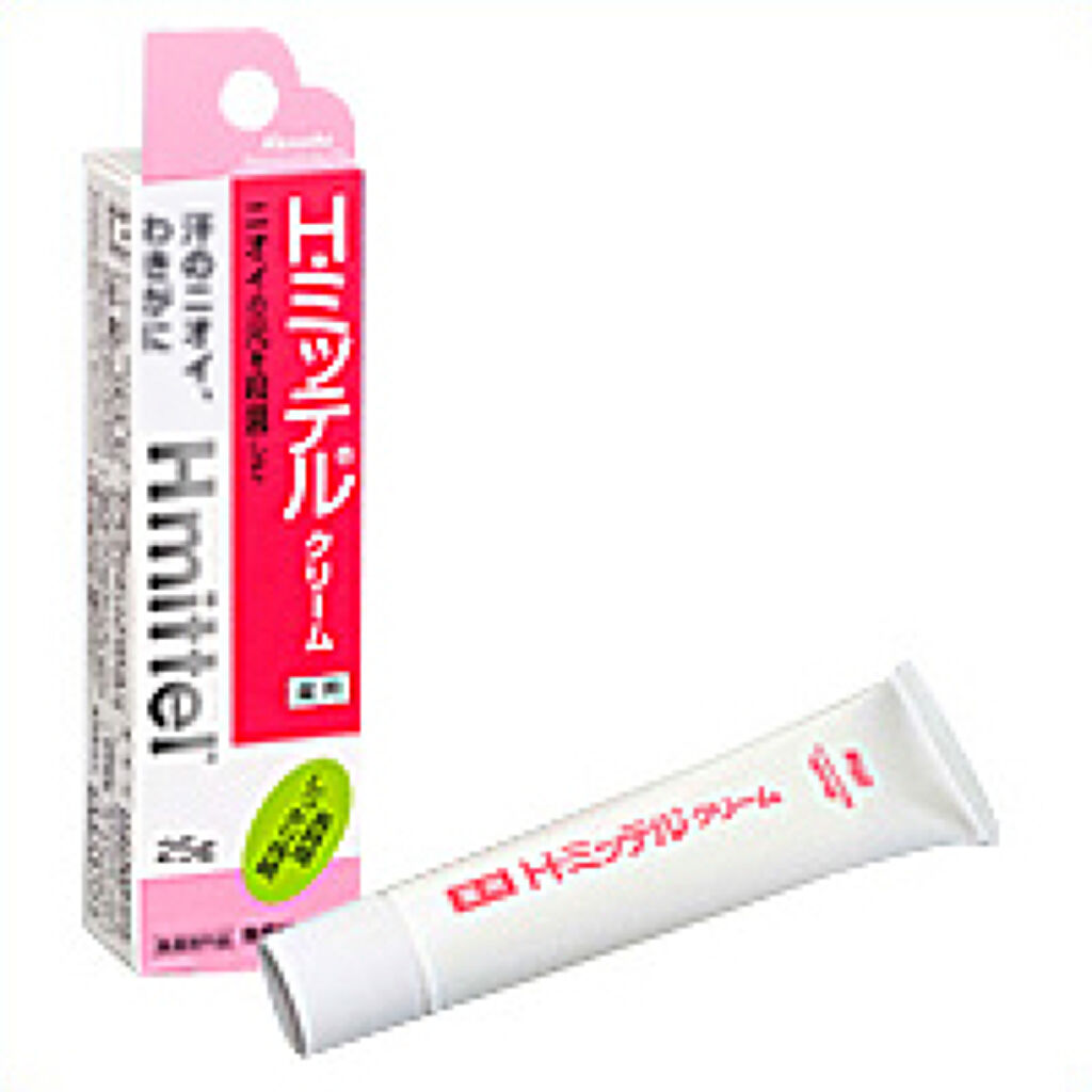 H・ミッテル　50g×4個　まとめ売り Amazon | ☆お買得10本セット☆ クラシエ Hミッテル クリーム 50g