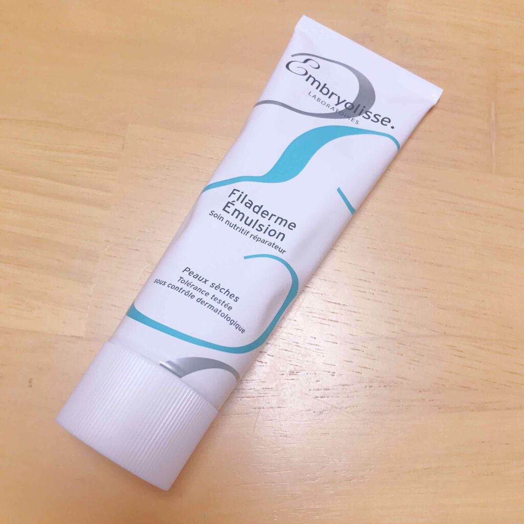 フィラデルム モイスチャークリーム/アンブリオリス/フェイスクリームを使ったクチコミ（1枚目）