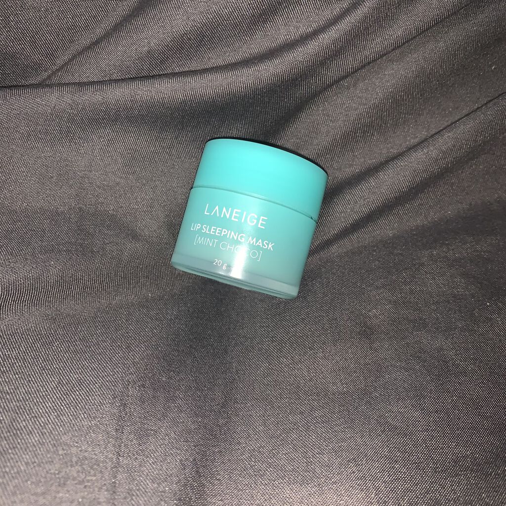 リップスリーピングマスク/LANEIGE/リップバームを使ったクチコミ（2枚目）