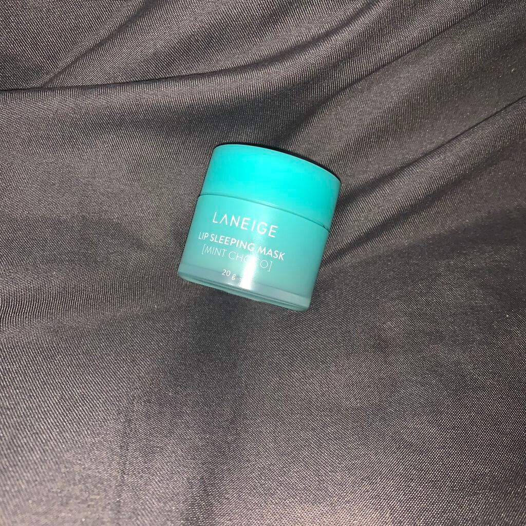 リップスリーピングマスク/LANEIGE/リップバームを使ったクチコミ(2枚目)